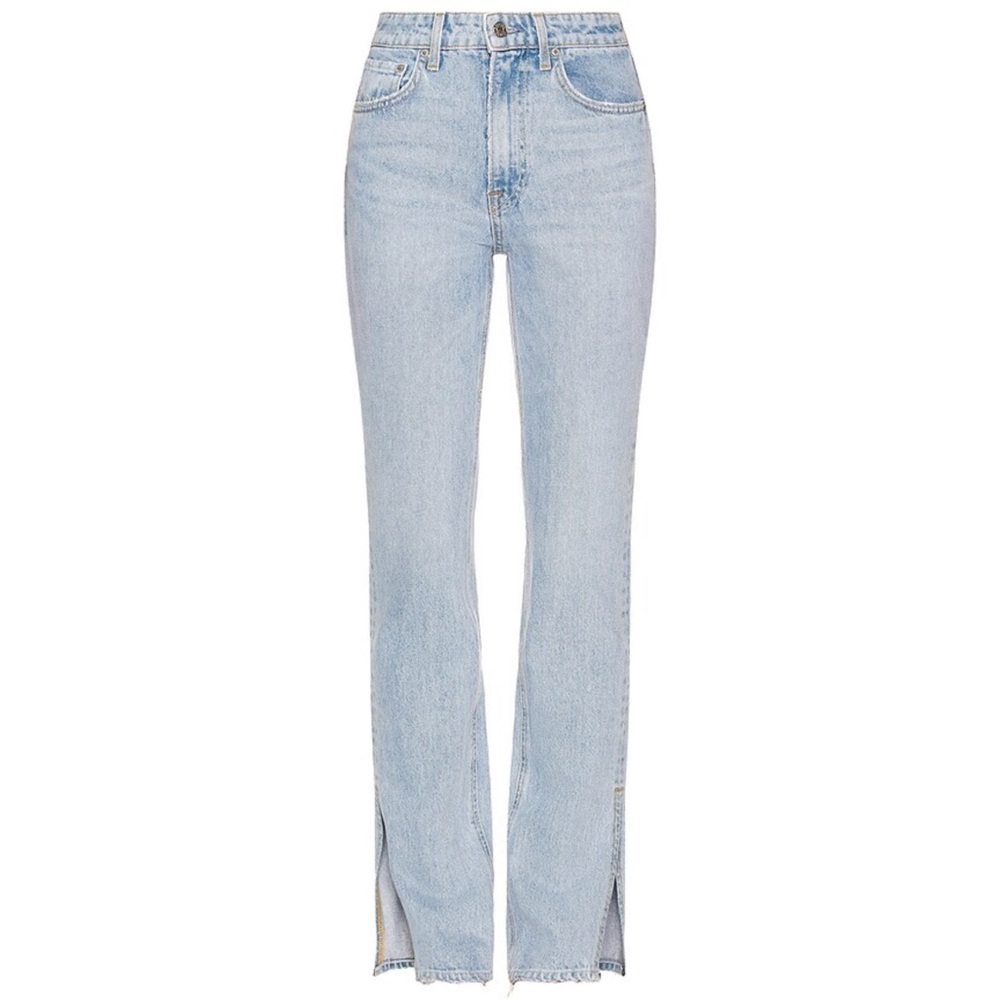 GRLFRND - Light Blue Women's Jeans